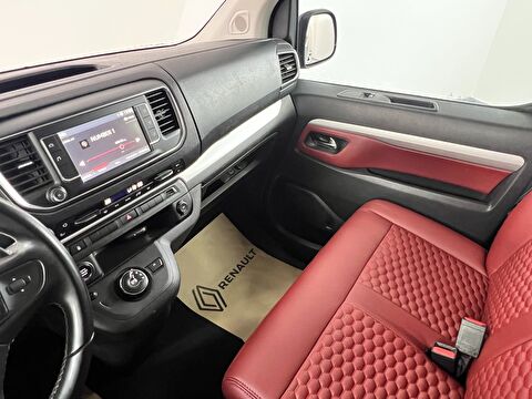 fiat, ulysse, minibüs 2.0 multijet maxi lounge panoramik paket otomatik, otomatik, dizel 2.el otomobil | renew 41