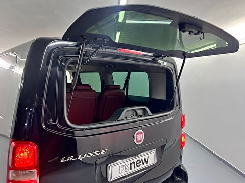 fiat, ulysse, minibüs 2.0 multijet maxi lounge panoramik paket otomatik, otomatik, dizel 2.el otomobil | renew 18