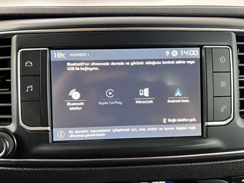 fiat, ulysse, minibüs 2.0 multijet maxi lounge panoramik paket otomatik, otomatik, dizel 2.el otomobil | renew 52