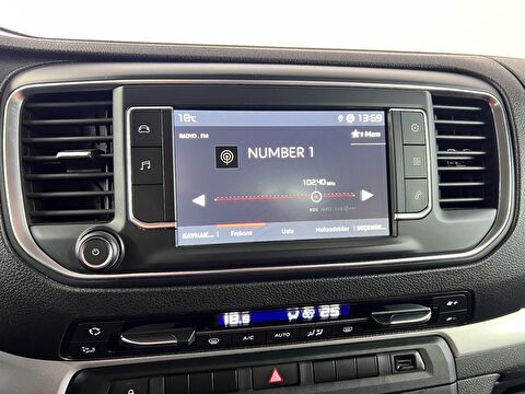 fiat, ulysse, minibüs 2.0 multijet maxi lounge panoramik paket otomatik, otomatik, dizel 2.el otomobil | renew 44