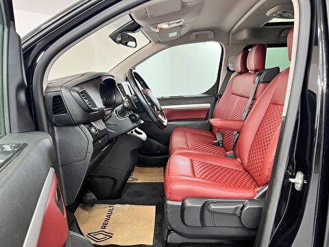 fiat, ulysse, minibüs 2.0 multijet maxi lounge panoramik paket otomatik, otomatik, dizel 2.el otomobil | renew 26