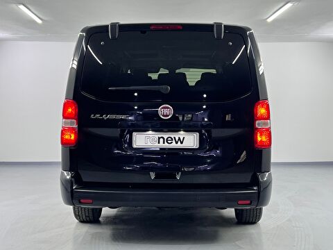 fiat, ulysse, minibüs 2.0 multijet maxi lounge panoramik paket otomatik, otomatik, dizel 2.el otomobil | renew 6