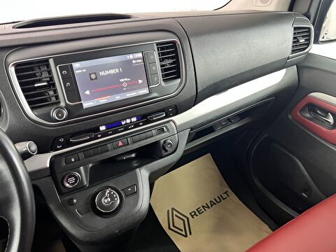 fiat, ulysse, minibüs 2.0 multijet maxi lounge panoramik paket otomatik, otomatik, dizel 2.el otomobil | renew 42