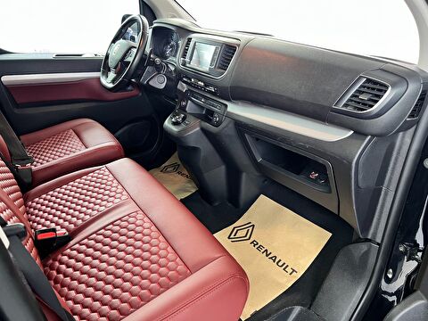 fiat, ulysse, minibüs 2.0 multijet maxi lounge panoramik paket otomatik, otomatik, dizel 2.el otomobil | renew 24