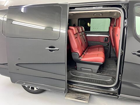 fiat, ulysse, minibüs 2.0 multijet maxi lounge panoramik paket otomatik, otomatik, dizel 2.el otomobil | renew 20