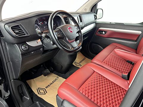 fiat, ulysse, minibüs 2.0 multijet maxi lounge panoramik paket otomatik, otomatik, dizel 2.el otomobil | renew 25