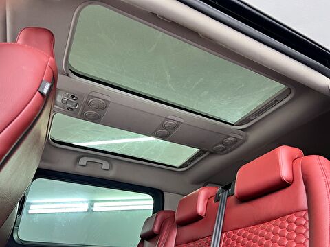 fiat, ulysse, minibüs 2.0 multijet maxi lounge panoramik paket otomatik, otomatik, dizel 2.el otomobil | renew 22