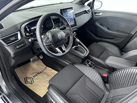 renault, clio, 1.0 tce techno esprit alpine x-tronic, otomatik, benzin 2.el otomobil | renew 24