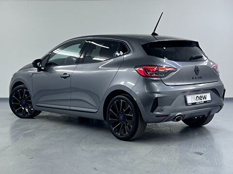 renault, clio, 1.0 tce techno esprit alpine x-tronic, otomatik, benzin 2.el otomobil | renew 7