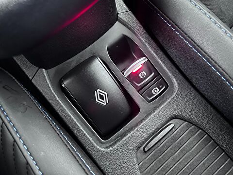 renault, clio, 1.0 tce techno esprit alpine x-tronic, otomatik, benzin 2.el otomobil | renew 49