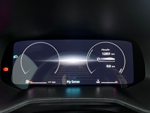 renault, clio, 1.0 tce techno esprit alpine x-tronic, otomatik, benzin 2.el otomobil | renew 30