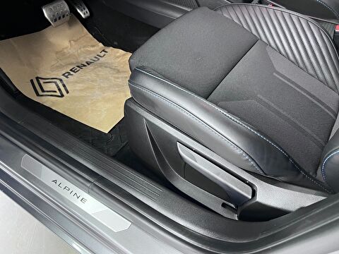 renault, clio, 1.0 tce techno esprit alpine x-tronic, otomatik, benzin 2.el otomobil | renew 27