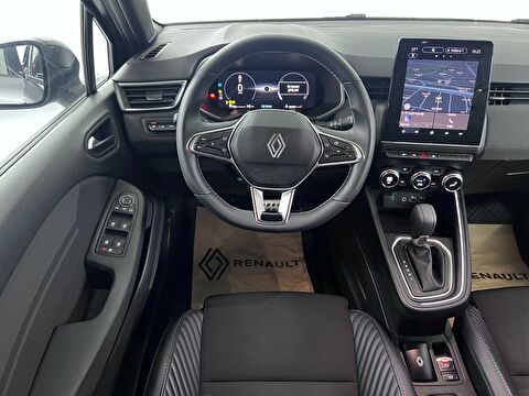 renault, clio, 1.0 tce techno esprit alpine x-tronic, otomatik, benzin 2.el otomobil | renew 28