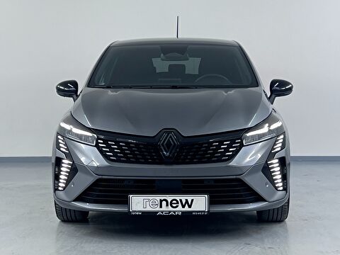 renault, clio, 1.0 tce techno esprit alpine x-tronic, otomatik, benzin 2.el otomobil | renew 3