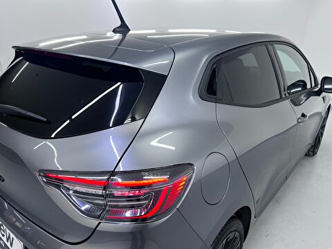 renault, clio, 1.0 tce techno esprit alpine x-tronic, otomatik, benzin 2.el otomobil | renew 12