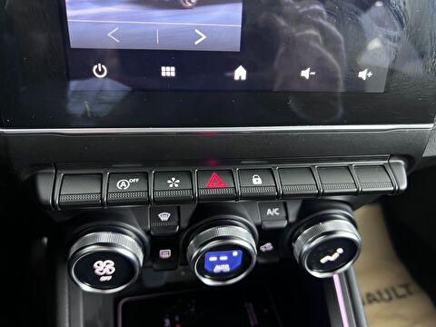 renault, clio, 1.0 tce techno esprit alpine x-tronic, otomatik, benzin 2.el otomobil | renew 44