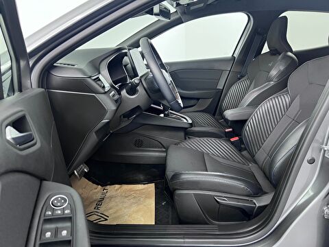 renault, clio, 1.0 tce techno esprit alpine x-tronic, otomatik, benzin 2.el otomobil | renew 25