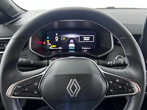 renault, clio, 1.0 tce techno esprit alpine x-tronic, otomatik, benzin 2.el otomobil | renew 29