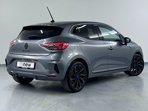 renault, clio, 1.0 tce techno esprit alpine x-tronic, otomatik, benzin 2.el otomobil | renew 5