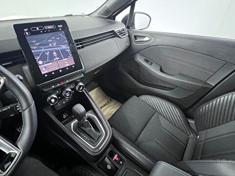 renault, clio, 1.0 tce techno esprit alpine x-tronic, otomatik, benzin 2.el otomobil | renew 40