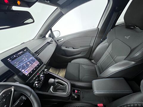 renault, clio, 1.0 tce techno esprit alpine x-tronic, otomatik, benzin 2.el otomobil | renew 39