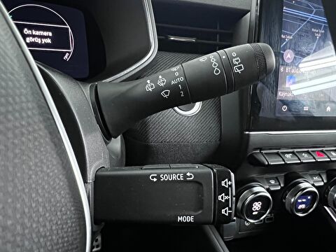 renault, clio, 1.0 tce techno esprit alpine x-tronic, otomatik, benzin 2.el otomobil | renew 33