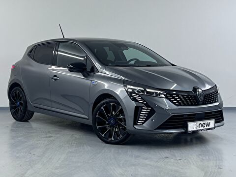 renault, clio, 1.0 tce techno esprit alpine x-tronic, otomatik, benzin 2.el otomobil | renew 4