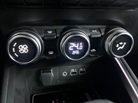 renault, clio, 1.0 tce techno esprit alpine x-tronic, otomatik, benzin 2.el otomobil | renew 45