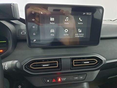 dacia, jogger, mpv 1.6 tce hybrid extreme otomatik, otomatik, hybrid 2.el otomobil | renew 35