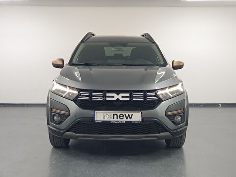 dacia, jogger, mpv 1.6 tce hybrid extreme otomatik, otomatik, hybrid 2.el otomobil | renew 3
