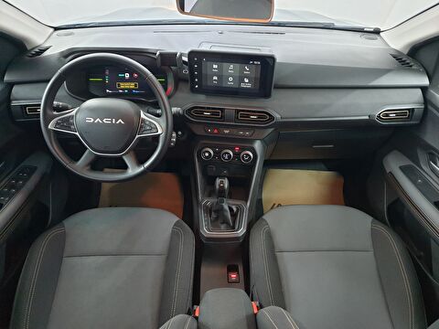 dacia, jogger, mpv 1.6 tce hybrid extreme otomatik, otomatik, hybrid 2.el otomobil | renew 18