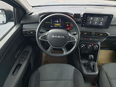 dacia, jogger, mpv 1.6 tce hybrid extreme otomatik, otomatik, hybrid 2.el otomobil | renew 27
