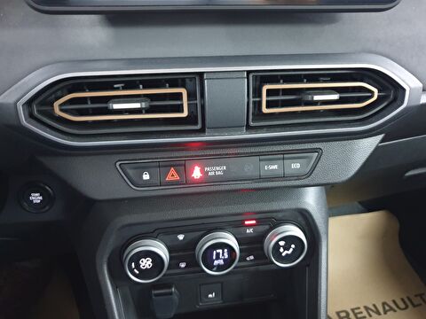 dacia, jogger, mpv 1.6 tce hybrid extreme otomatik, otomatik, hybrid 2.el otomobil | renew 36