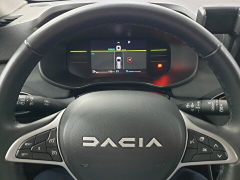 dacia, jogger, mpv 1.6 tce hybrid extreme otomatik, otomatik, hybrid 2.el otomobil | renew 28