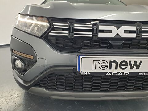 dacia, jogger, mpv 1.6 tce hybrid extreme otomatik, otomatik, hybrid 2.el otomobil | renew 8