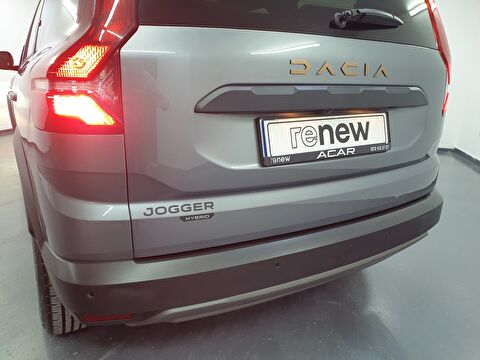 dacia, jogger, mpv 1.6 tce hybrid extreme otomatik, otomatik, hybrid 2.el otomobil | renew 10