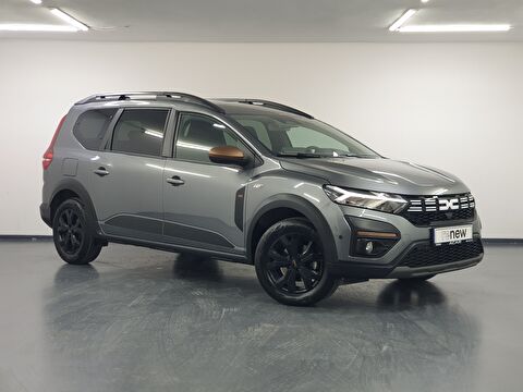 dacia, jogger, mpv 1.6 tce hybrid extreme otomatik, otomatik, hybrid 2.el otomobil | renew 4
