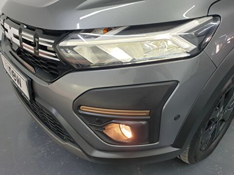 dacia, jogger, mpv 1.6 tce hybrid extreme otomatik, otomatik, hybrid 2.el otomobil | renew 9