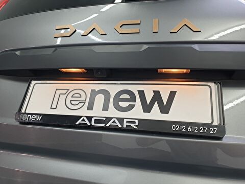 dacia, jogger, mpv 1.6 tce hybrid extreme otomatik, otomatik, hybrid 2.el otomobil | renew 11