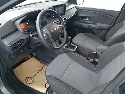 dacia, jogger, mpv 1.6 tce hybrid extreme otomatik, otomatik, hybrid 2.el otomobil | renew 19