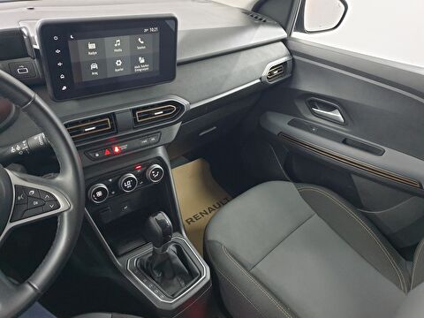 dacia, jogger, mpv 1.6 tce hybrid extreme otomatik, otomatik, hybrid 2.el otomobil | renew 34