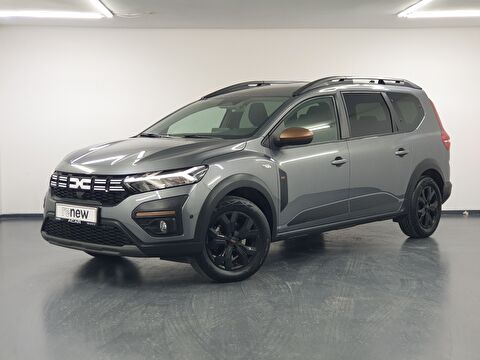 Dacia, Jogger, MPV 1.6 TCe Hybrid Extreme Otomatik, Otomatik, Hybrid 2. el otomobil | renew Mobile