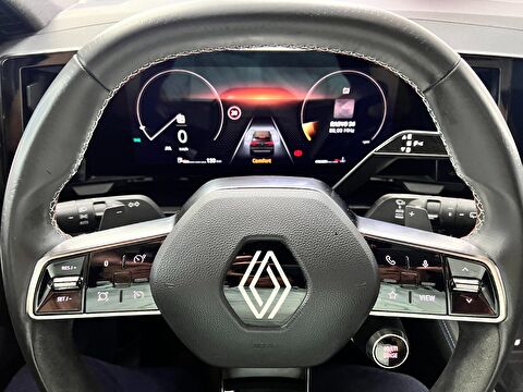 renault, austral, suv 1.3 mhev techno esprit alpine otomatik, otomatik, mhev 2.el otomobil | renew 28