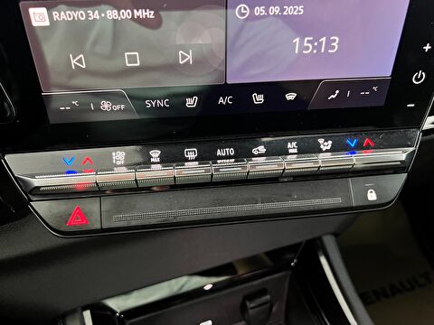 renault, austral, suv 1.3 mhev techno esprit alpine otomatik, otomatik, mhev 2.el otomobil | renew 40
