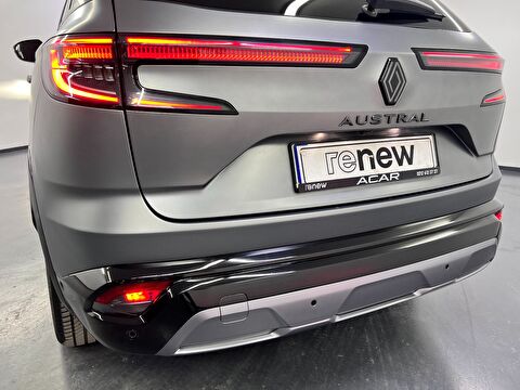 renault, austral, suv 1.3 mhev techno esprit alpine otomatik, otomatik, mhev 2.el otomobil | renew 12