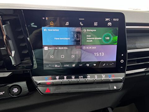 renault, austral, suv 1.3 mhev techno esprit alpine otomatik, otomatik, mhev 2.el otomobil | renew 39