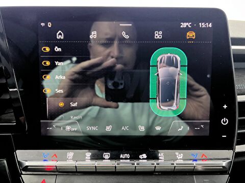 renault, austral, suv 1.3 mhev techno esprit alpine otomatik, otomatik, mhev 2.el otomobil | renew 53