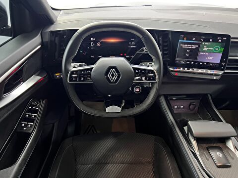 renault, austral, suv 1.3 mhev techno esprit alpine otomatik, otomatik, mhev 2.el otomobil | renew 27