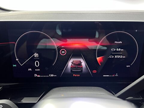 renault, austral, suv 1.3 mhev techno esprit alpine otomatik, otomatik, mhev 2.el otomobil | renew 29