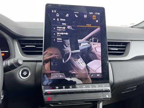 renault, captur, 1.3 tce ıcon edc, otomatik, hybrid 2.el otomobil | renew 50